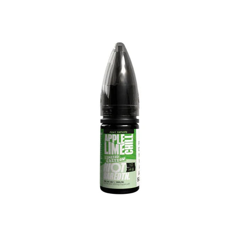 Riot Squad Bar Edition 10ml Nic Salts
